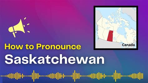 capital of saskatchewan pronunciation.